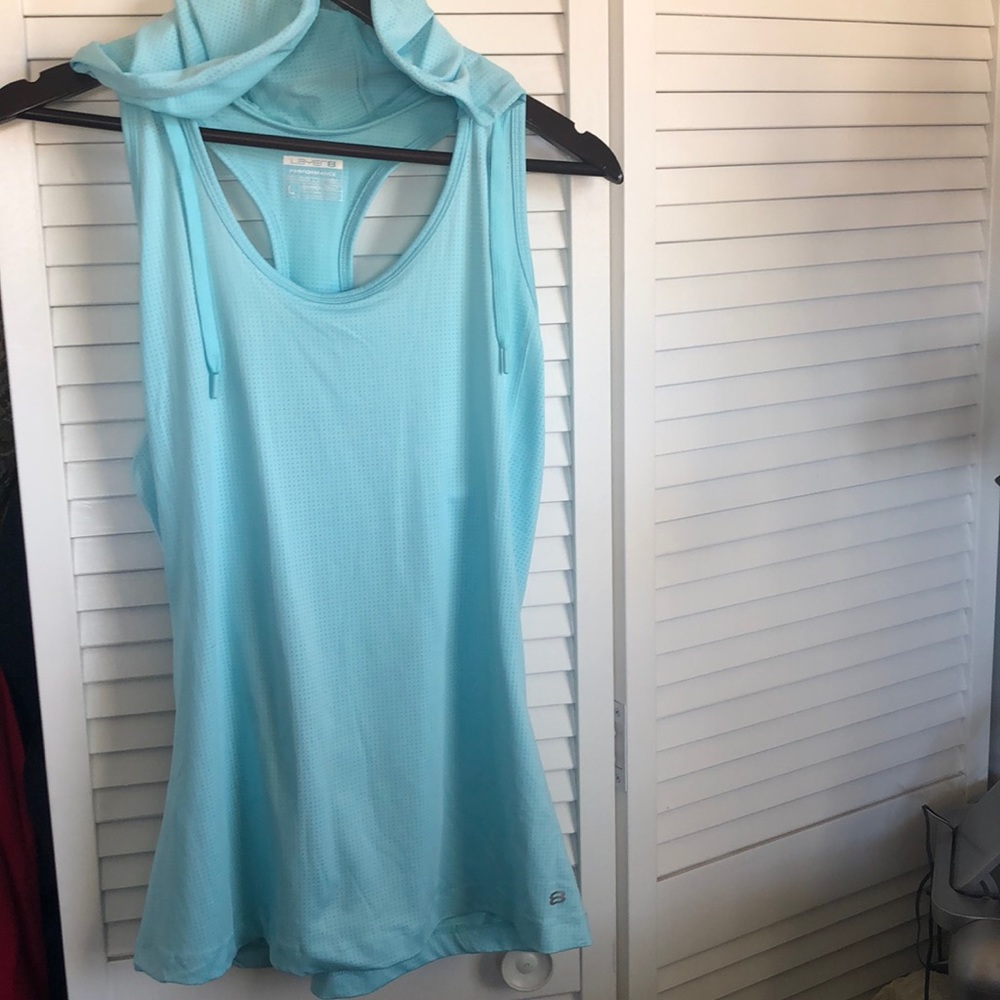 Performance tank